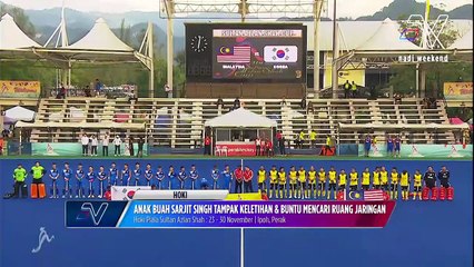 Anak buah Sarjit Singh tampak keletihan & buntu mencari ruang jaringan