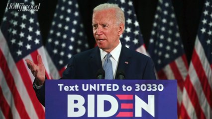 Robin Williams' Daughter Slams Eric Trump for Sharing Video of Her Late Father Joking About Joe Biden | THR News