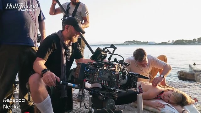 'Rebecca': Lily James, Armie Hammer & Cast Talk Modern Adaption of the Classic Story | THR Interviews