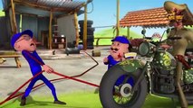 Motu Patlu का Bat mask _ Motu-Patlu