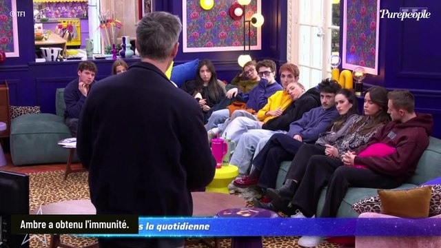 J'ai un sentiment de culpabilité : Après l'élimination de cet élève dans la Star Academy, une candidate, déstabilisée, s'exprime
