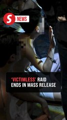 'Men only' spa raid: 171 get off scot-free after court rejects remand order in 'victimless' case