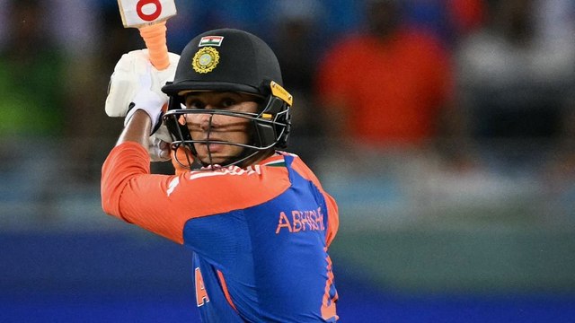 Abhishek Sharma ने की Rohit Sharma की बराबरी!