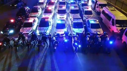 Şanlıurfa’da Geniş Çaplı Huzur Uygulaması: 74 Kişi Yakalandı