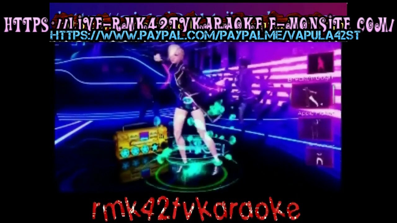 MEGAMIXkaraodanceflore2013  n11  15mn  rmk42tvkaraoke france