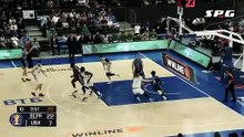 Jalen Adams Highlights 17 Pts, 7 Ast vs Unics Kazan