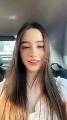 Very beautiful girl: Dasha Taran