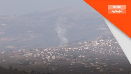 Israel lancar 669 serangan ke Lubnan sejak November 2024