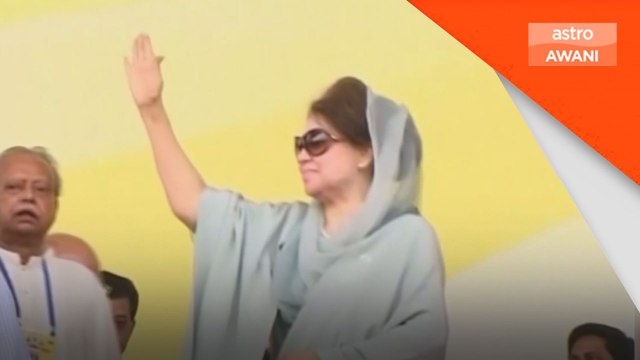 Bekas PM Bangladesh Khaleda Zia dirawat di ICU