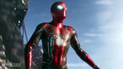 Captain America's 'Infinity War' Beard Was Most Popular Part of Trailer | THR News