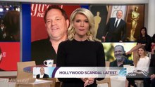 Megyn Kelly Points Out Twitter Double Standard Comparing Rose McGowan & Trump's Lawyer | THR News
