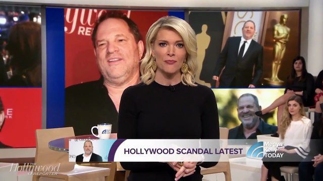 Megyn Kelly Points Out Twitter Double Standard Comparing Rose McGowan & Trump's Lawyer | THR News