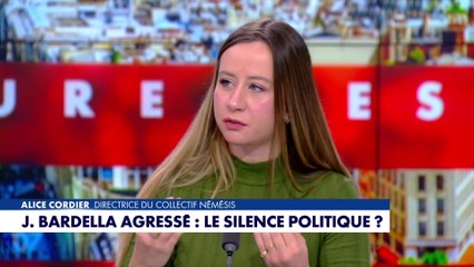 Alice Cordier : «L’extrême gauche déshumanise l’adversaire pour justifier son agression»
