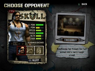 Def Jam: Fight for NY online multiplayer - ps2