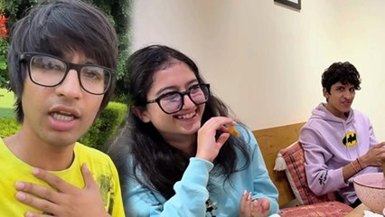 Sourav Joshi Sister In Law Tanishka Piyush Couple Photo Viral, Fans Reaction ‘Next Wife Hai…..