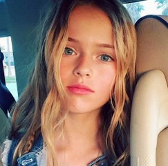 Very beautiful girl: Kristina Pimenova