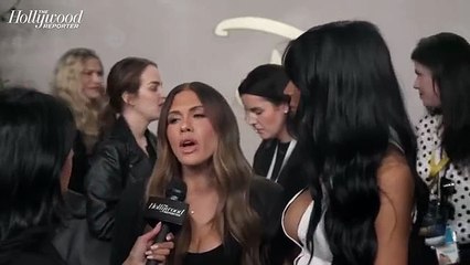 'Secret Lives of Mormon Wives' Stars Share Their Favorite TikTok Trend | Disney Upfronts 2025