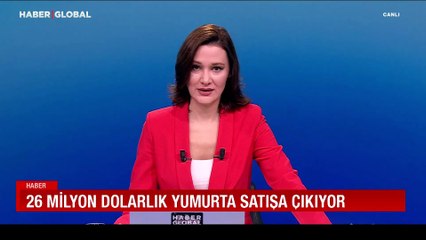 26 milyon dolarlık yumurta satışa çıkıyor: Kaya kristalinden oyularak yapılan yumurta için rekor fiyat