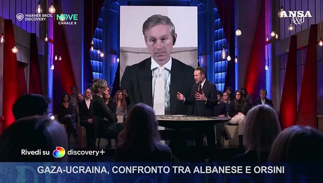 Albanese: Gasparri? Si indignasse per il supporto del governo al genocidio di Gaza