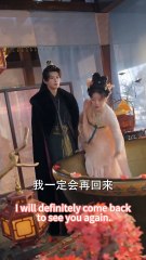 She was entangled with him through three lifetimes and finally became the emperor's concubine.