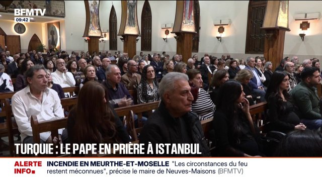 C'est une visite historique : la ferveur au Liban avant la visite du pape Léon XIV