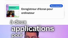 Se Filmer et Enregistrer son écran sur Canva