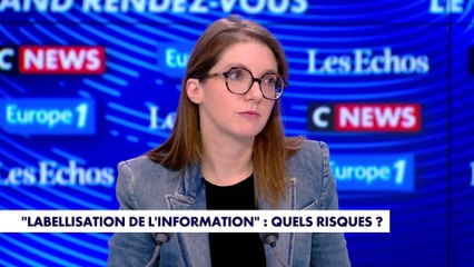 Aurore Bergé : «C’est absolument nécessaire qu’on ait un audiovisuel public dans notre pays»