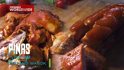 Bulacan, gumagawa ng tinapang manok at liempo?! | Pinas Sarap