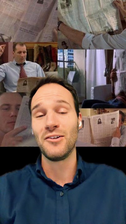 TOUJOURS le même dans TOUS LES FILMS ?!