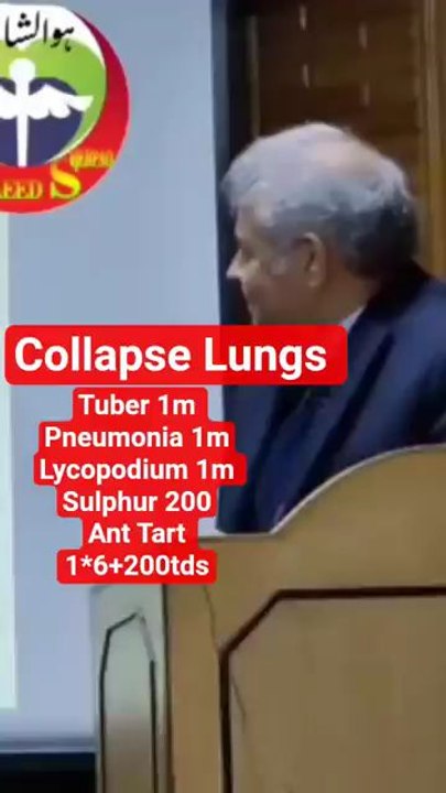 Pneumonia and it's Treatment Dr Ali Muhammad