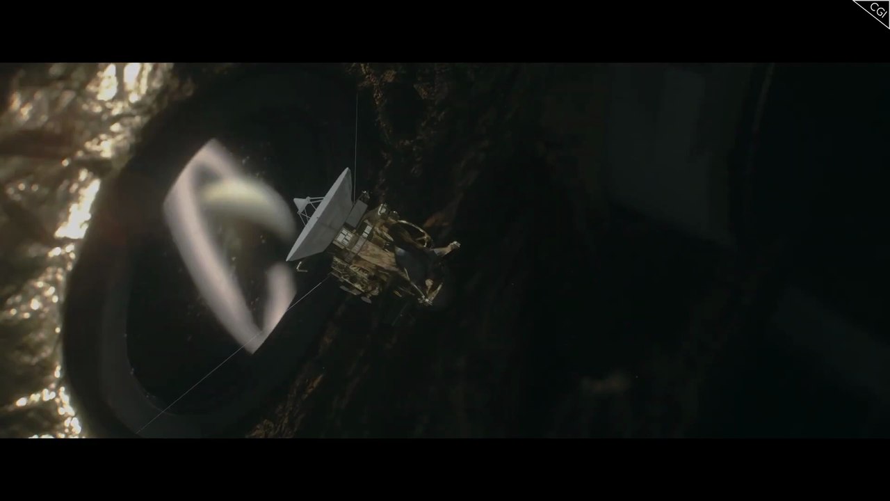 Cassini: ÚLTIMAS imágenes de la nave en SATURNO