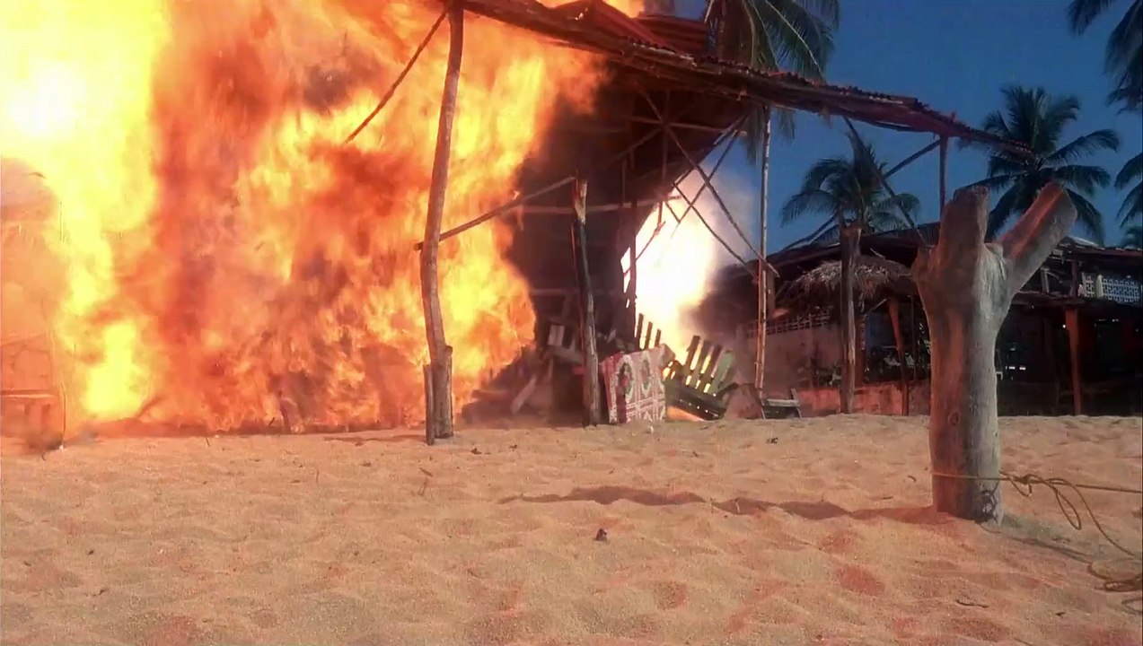 Heiße hölle acapulco