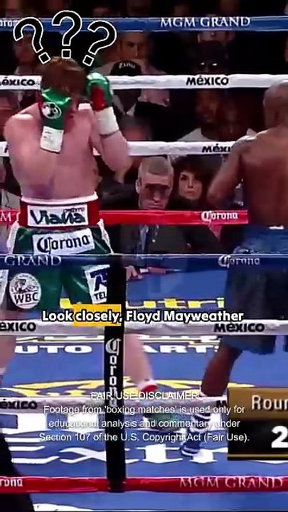 Canelo Alvarez TOOK the BAIT! Mayweather DELIVERS the PUNISHMENT!