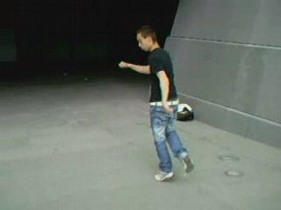 # Romain'Jumpstyler #