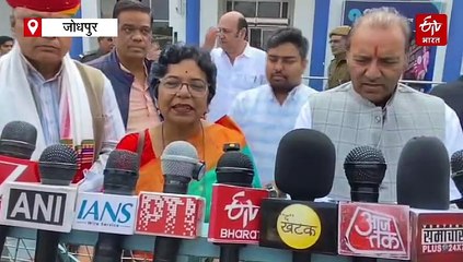 'महिला आयोग आपके द्वार' के तहत देशभर में हो रही महिलाओं की शिकायतों जन सुनवाई: विजया रहाटकर