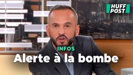 Alerte à la bombe en plein direct sur franceinfo, le siège de France télé temporairement évacué