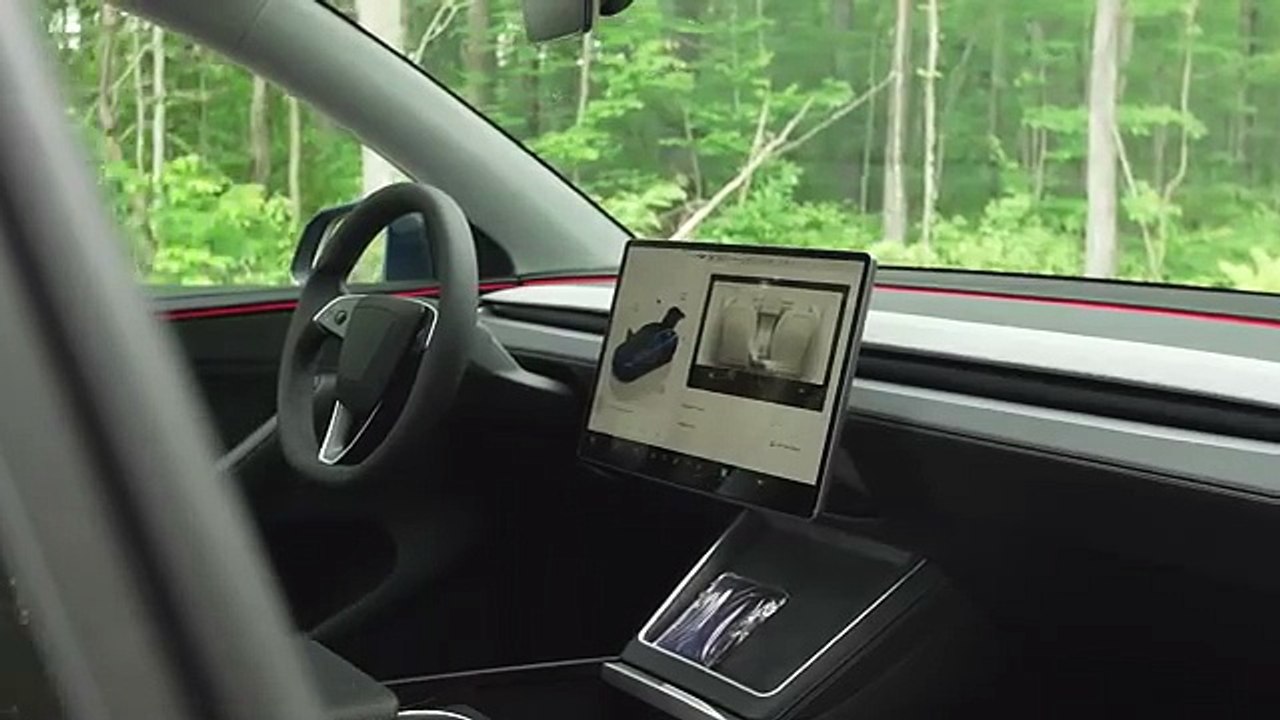 2026 Tesla Model Y Review  Consumer Reports