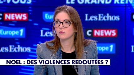 Aurore Bergé : «On ne fait pas campagne dans un lieu de culte, quel qu’il soit»