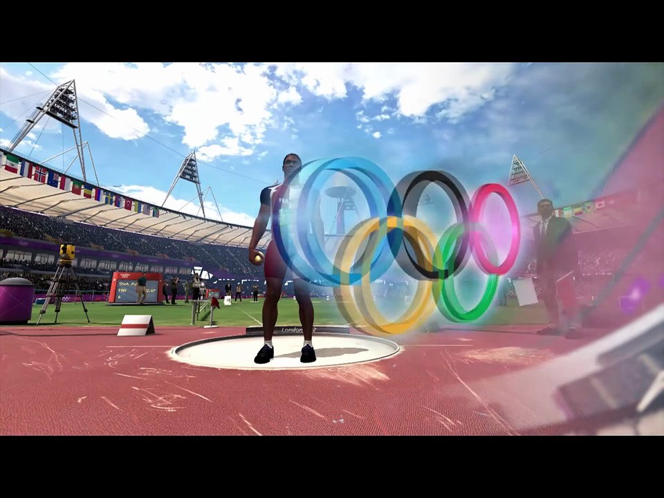 Londres 2012 : Jour 8 (Difficile)