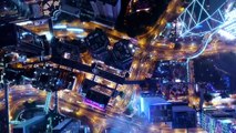 Hong Kong Places - Drone