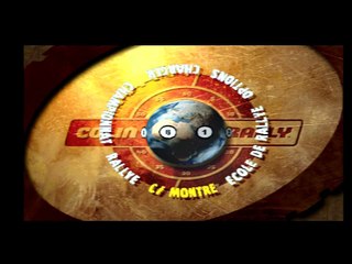 Colin McRae Rally : 35 France SS3 - VW Golf GTI Kit Car