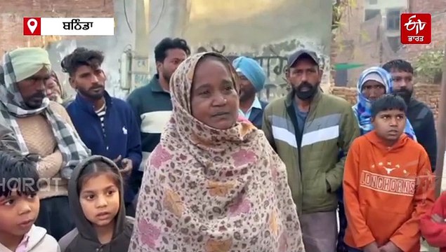 ਇੱਥੇ ਸ਼ਰੇਆਮ ਨਸ਼ਾ ਵਿਕਦਾ ਹੈ , ਪਿੰਡ ਦੀਆਂ ਕੰਧਾਂ 'ਤੇ ਲਿਖਿਆ, ਹੋਇਆ ਹੰਗਾਮਾ