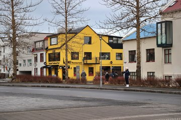 Kuzeyin incisi Reykjavik: Doğası ve kültürüyle turistleri cezbediyor!