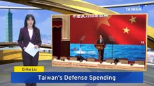 Ex-Pentagon Official Backs 5% GDP Defense Spending Goal for Taiwan