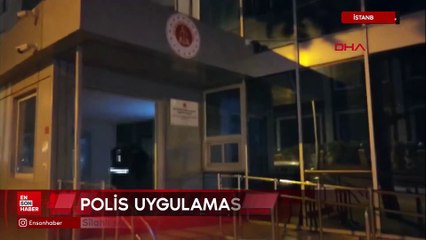 İstanbul''da 2 şüphelinin silahlı saldırı için keşif yaptığı ortaya çıktı