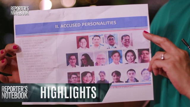 May napanagot na ba sa maanomalyang flood control projects? | Reporter’s Notebook