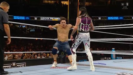 WWE Survivor Series WarGames PPV Part 130 November 202511302025