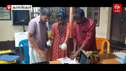 ഉത്സവത്തിന് പിന്നാലെ തലക്ലായി ക്ഷേത്രത്തിൽ വൻ കവർച്ച; സ്വർണ മുദ്രവള ഉള്‍പ്പെടെ ഒരു ലക്ഷം രൂപയുടെ നഷ്‌ടം