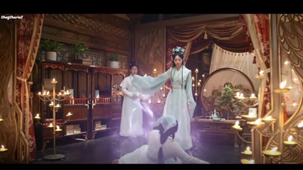 Dragon King's Decree Ep. 21  [English Sub. HD]