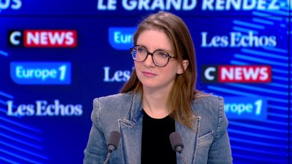 Aurore Bergé : Le Grand Rendez-Vous (Émission du 30/11/2025)